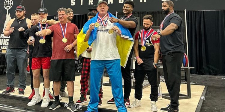 Ігор Побер з Тернополя переміг на міжнародному турнірі у США