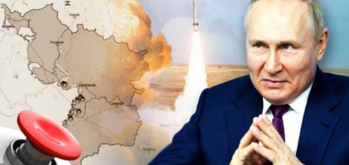 рф хоче розмістити ядерну зброю у білорусі