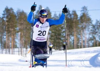 Тарас Радь із Тернополя виборов срібло на змаганнях Кубку світу