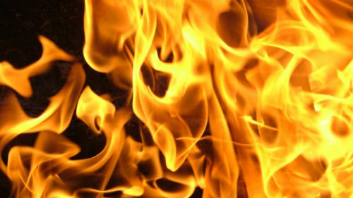 Під час пожежі загинув 12-річний хлопчик