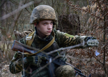 Тернопільський військовий коледж запрошує на навчання юнаків та дівчат