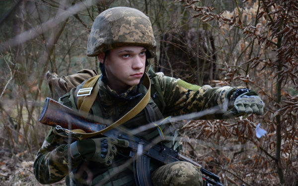 Тернопільський військовий коледж запрошує на навчання юнаків та дівчат