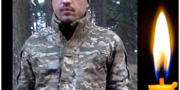 На війні загинув Іван Кімеле з Чортківщини