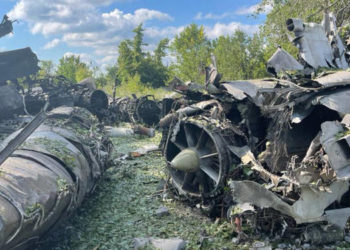 Спроба викрасти літак РФ, яка закінчилась обстрілом: СБУ оголосила підозру ексрозвіднику