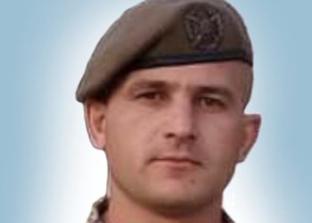 На війні загинув Сергій Якимчук з Тернопільщини