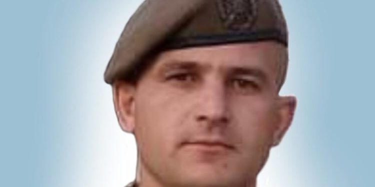 На війні загинув Сергій Якимчук з Тернопільщини