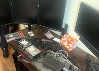 Кіберполіція викрила зловмисника у збуті баз із персональними даними громадян України та ЄС