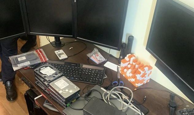 Кіберполіція викрила зловмисника у збуті баз із персональними даними громадян України та ЄС