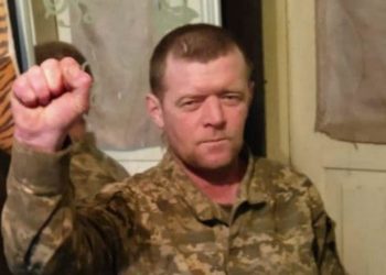 На війні загинув Андрій Марценюк з Тернопільщини