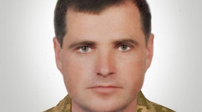 На фронті загинув Іван  Антошків з Тернопільщини