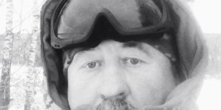 На Донеччині зaгинув тернополянин Валерій Кaзмірчук