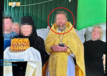Служитель церкви МП розбещував своїх неповнолітніх доньок