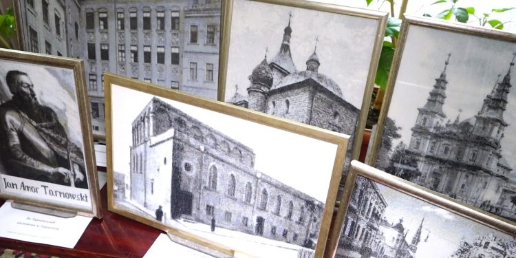 “Вишитий Тернопіль” презентували до дня заснування міста (відео)