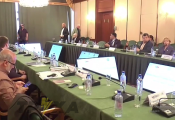 Хакери зламали російсько-іранську конференцію, організовану Кремлем (відео)