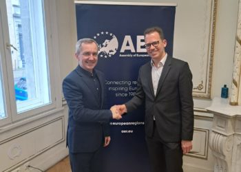 У Брюсселі презентуватимуть економічний потенціал Тернопільщини для налагодження партнерства з ЄС, – Руслан Кулик