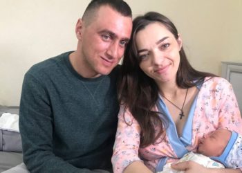 Прийшов з фронту, аби побачити народження Серафима: історія військового з Тернопільщини