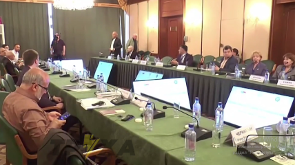 Хакери зламали російсько-іранську конференцію, організовану Кремлем (відео)