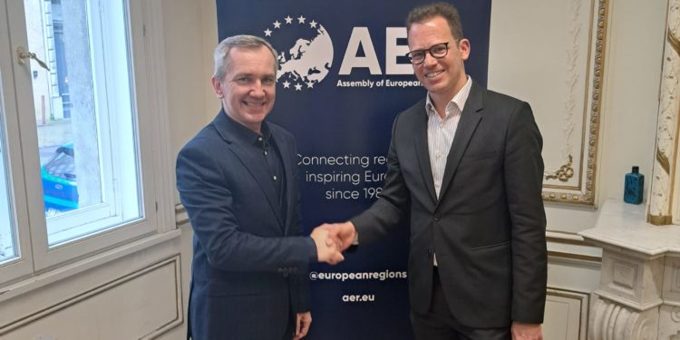 У Брюсселі презентуватимуть економічний потенціал Тернопільщини для налагодження партнерства з ЄС, – Руслан Кулик