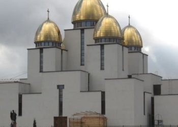 Оце так Великдень: у Львові підпaлили церкву УГКЦ