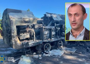 На Тернопільщині затримали небезпечного злочинця