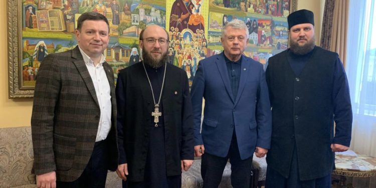 Тернопільський національний педагогічний університет та Волинська православна богословська академія підписали меморандум про співпрацю