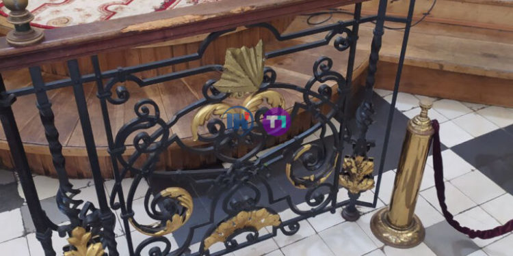 Фінал історії: тернополянка, яка торік в’їхала до катедри визнала провину (відео)