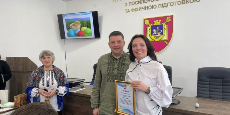 Поважні гості: одразу два почесні консули відвідали Тернопільський військовий коледж