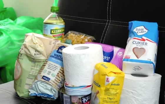 «Дія.Тернопіль» організувала допомогу потребуючим