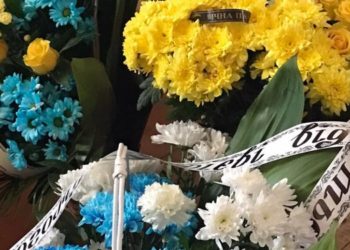 У Тернополі прощалися із бійцем Андрієм Мозілем