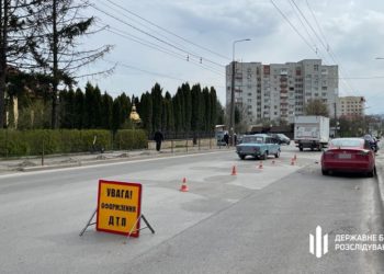 Шукають свідків смертельної аварії у Тернополі