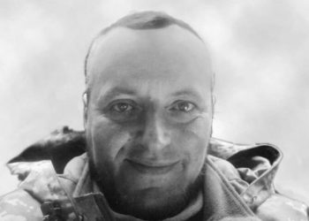 На фронті загинув Павло Матлашевський з Тернополя