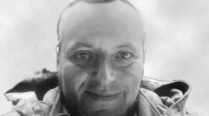 На фронті загинув Павло Матлашевський з Тернополя