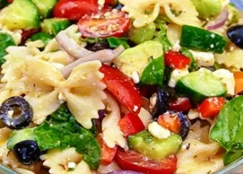 Італійський салат. Фото з мережі