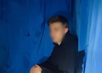 Заплатив 5 тис. доларів, щоб виїхати за кордон у багажнику автобуса (відео)