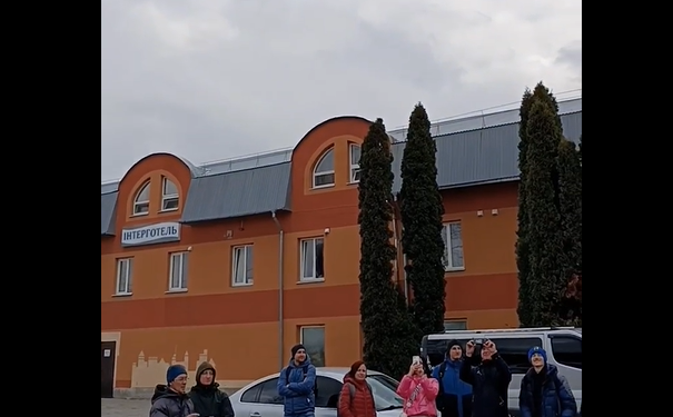 У Тернополі вчилися основ поводження з БПЛА в бойових умовах