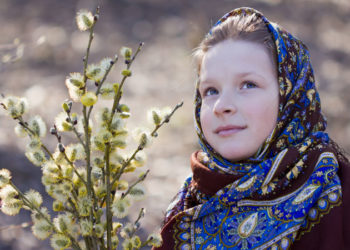 Традиції Вербної неділі