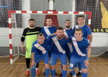 Футзальний чемпіон з Тернопільщини стартував на чемпіонаті України