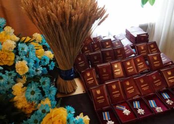 У Тернополі відзначили загиблих Героїв війни