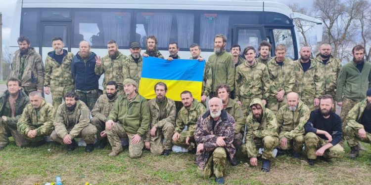 Черговий обмін полоненими: звільнено двох воїнів із Тернопільщини