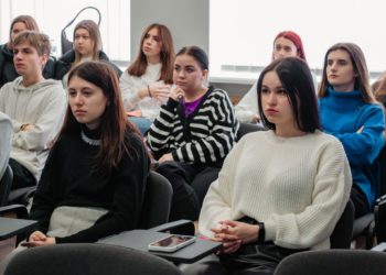 Формування зовнішньої політики країн ЄС у межах проєкту «Студії публічної дипломатії 5.0»