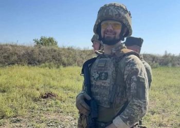 Загинув випускник університету на Тернопільщині Олександр Коблюк