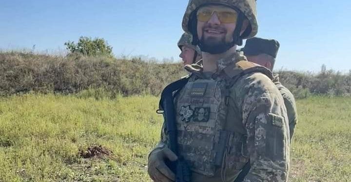 Загинув випускник університету на Тернопільщині Олександр Коблюк