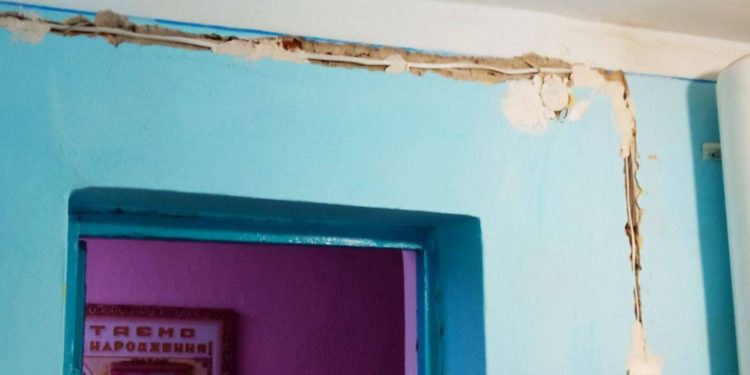 Черговий скандал: на Тернопільщині переселенці живуть в жахливих умовах