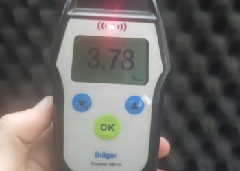 3,78 проміле алкоголю в крові та 5 розтрощених авто у Тернополі