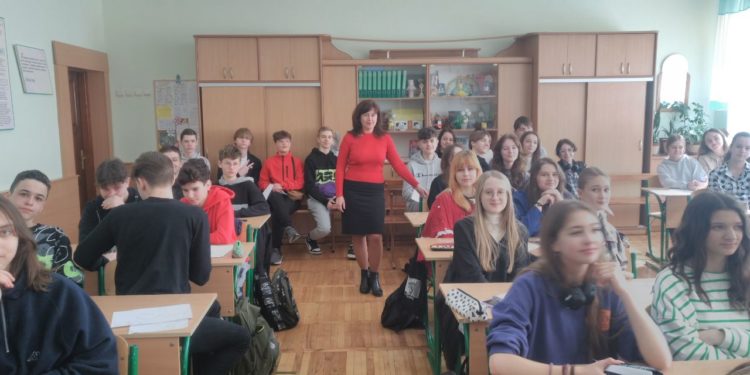 Стaртувaв проєкт із вибору професії для учнів Тернопільщини