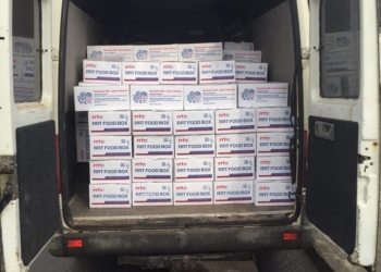 БФ ім. праведниці світу Катерини Сікорської подякував «Хвилям Змін» за допомогу