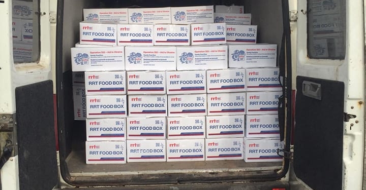 БФ ім. праведниці світу Катерини Сікорської подякував «Хвилям Змін» за допомогу