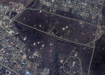 Google оновив мапи Бучі: масштаби руйнувань вражають