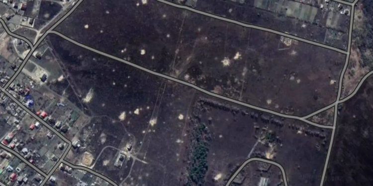 Google оновив мапи Бучі: масштаби руйнувань вражають