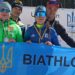 Біатлоністи з Тернопільщини здобули срібло на чемпіонаті України